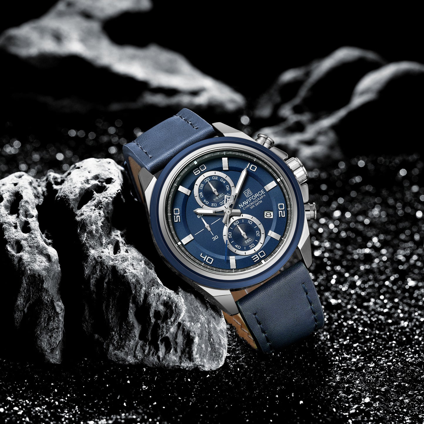 Reloj Naviforce De Hombre 8075
