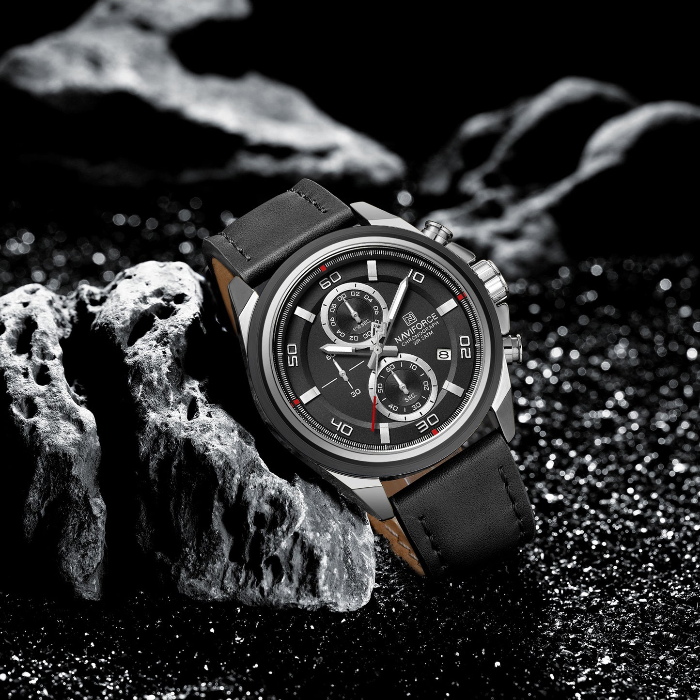 Reloj Naviforce De Hombre 8075