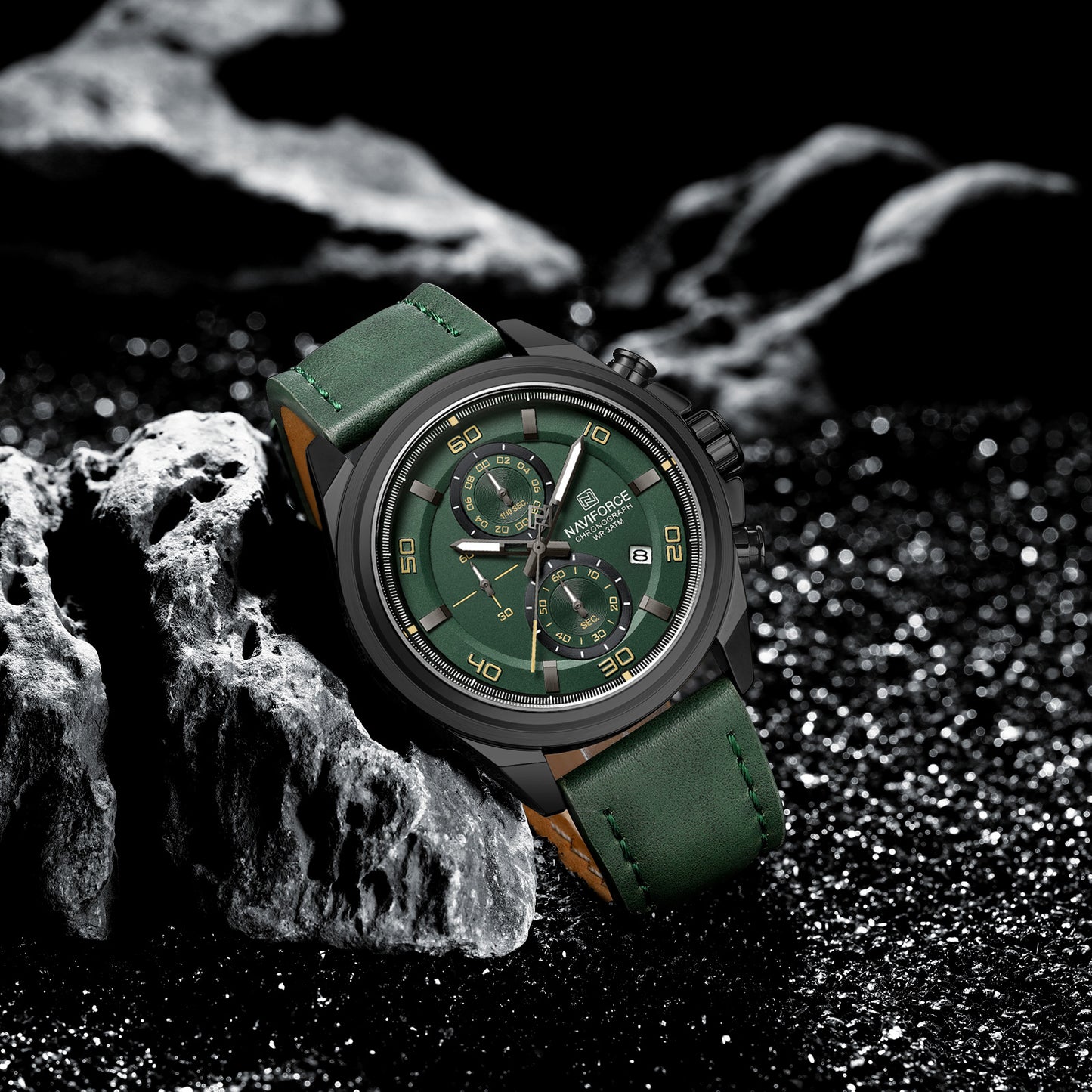 Reloj Naviforce De Hombre 8075