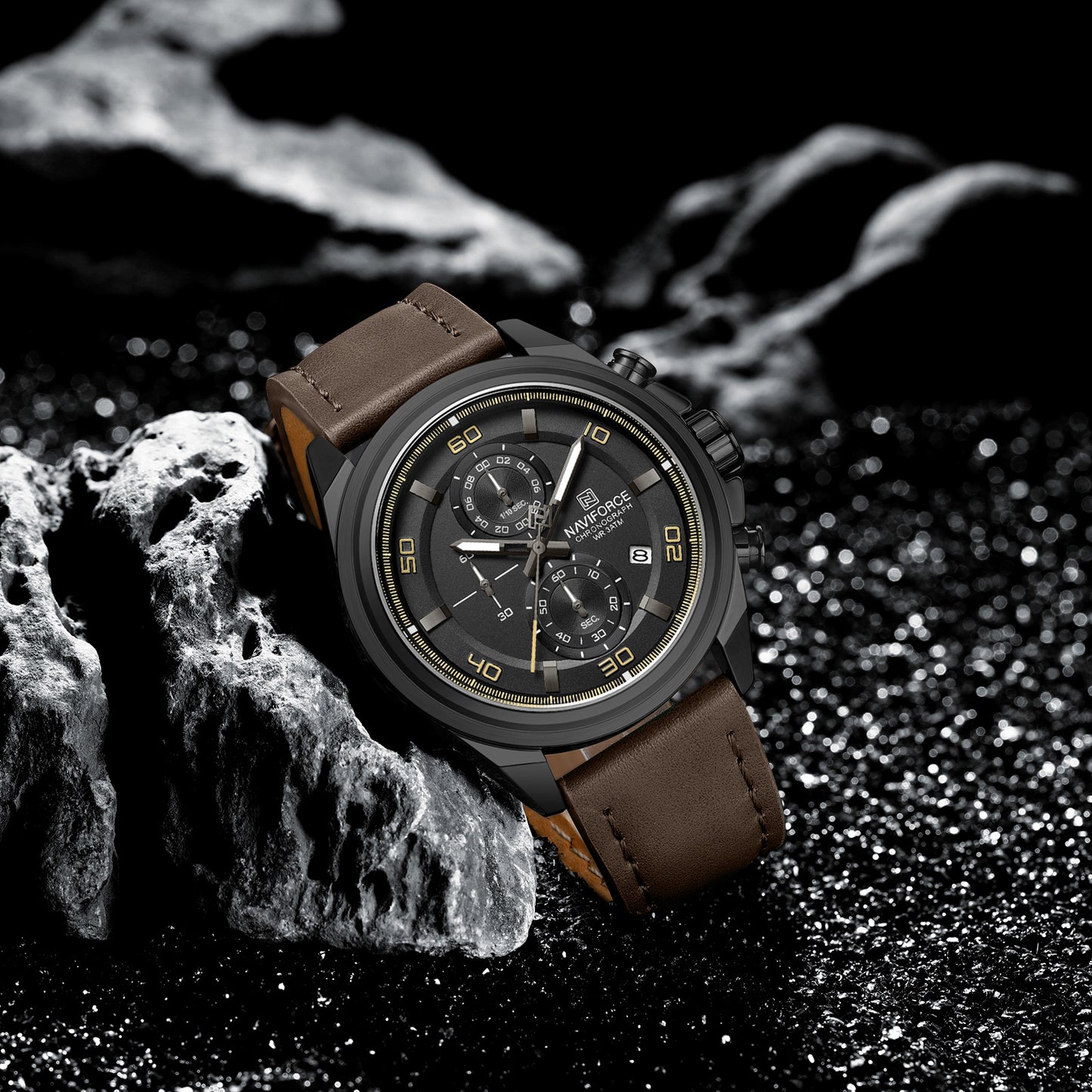 Reloj Naviforce De Hombre 8075