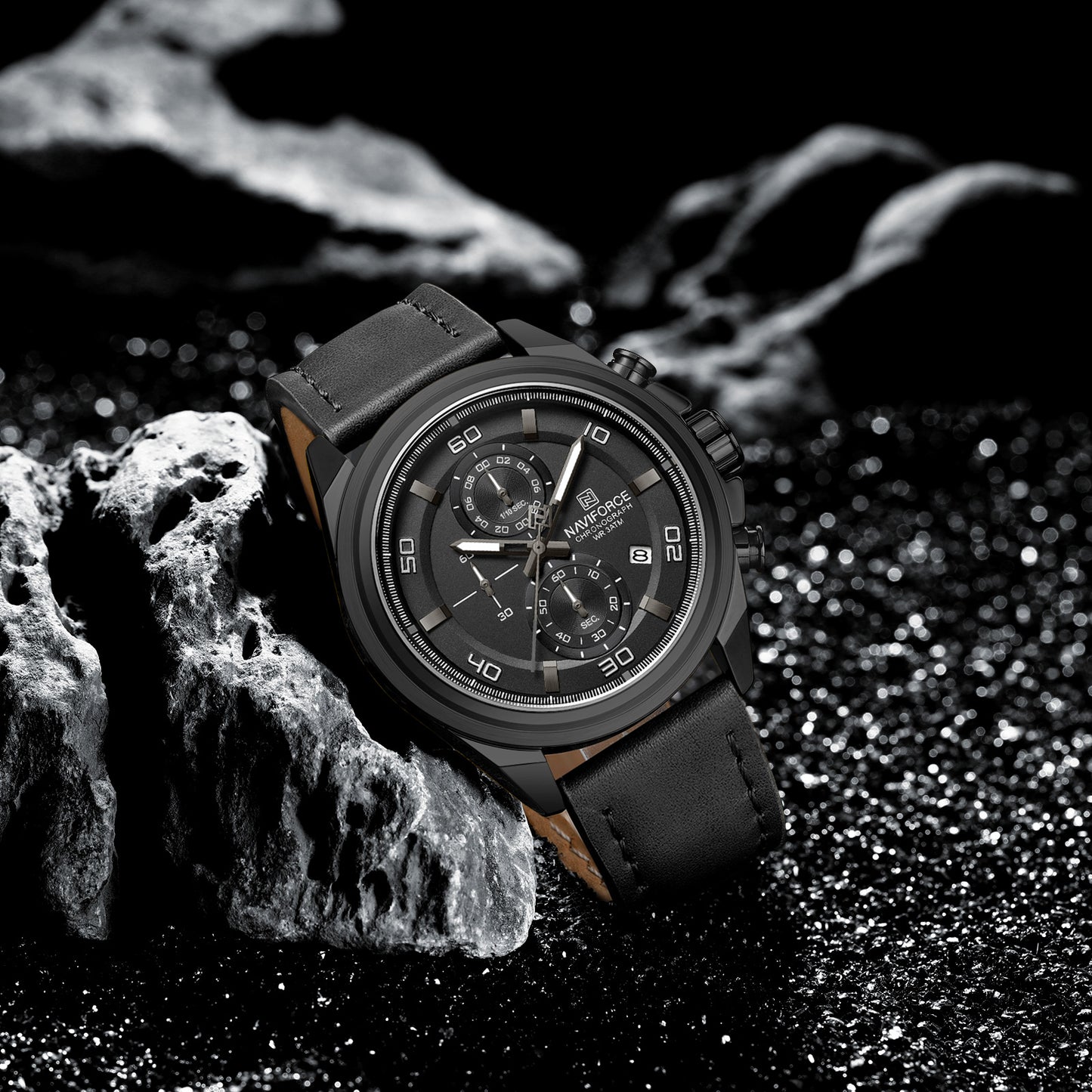 Reloj Naviforce De Hombre 8075