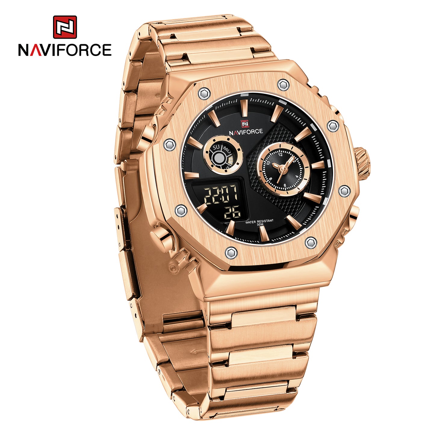Reloj Naviforce de Hombre 9216