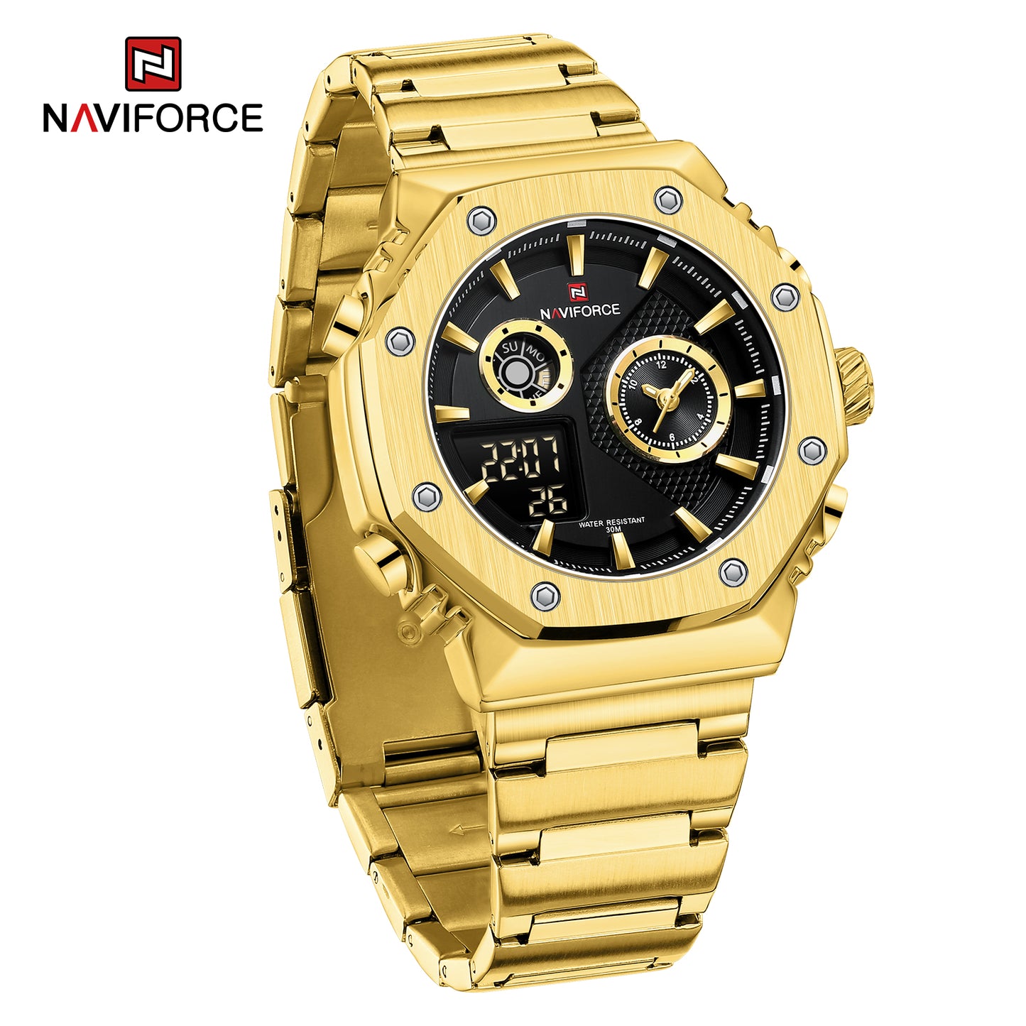 Reloj Naviforce de Hombre 9216
