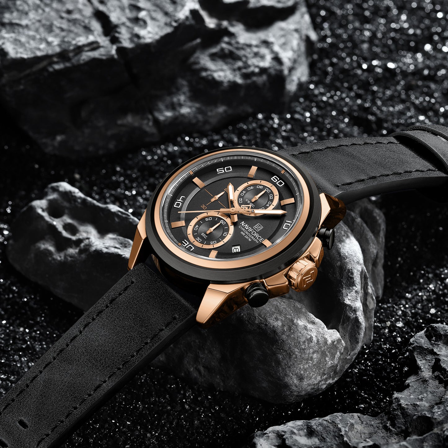 Reloj Naviforce De Hombre 8075