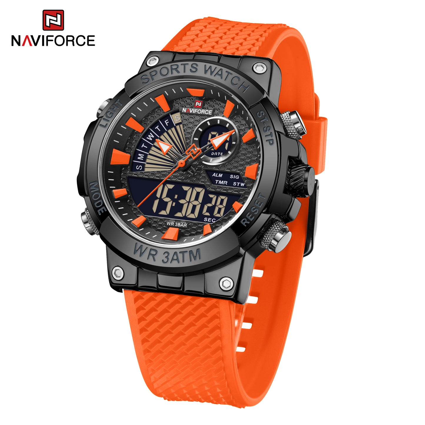 Reloj Naviforce  de Hombre 9219