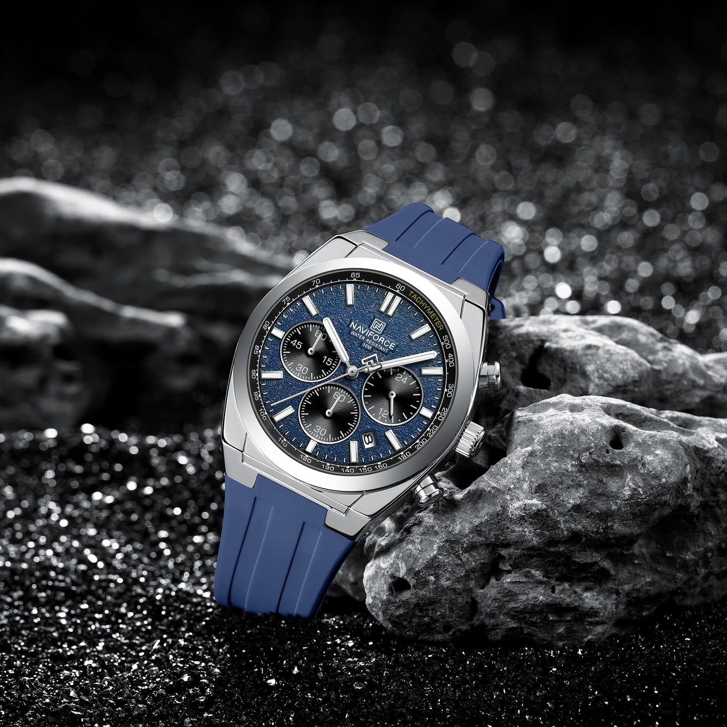 NAVIFORCE CRONOGRAFO NF8080 🌋