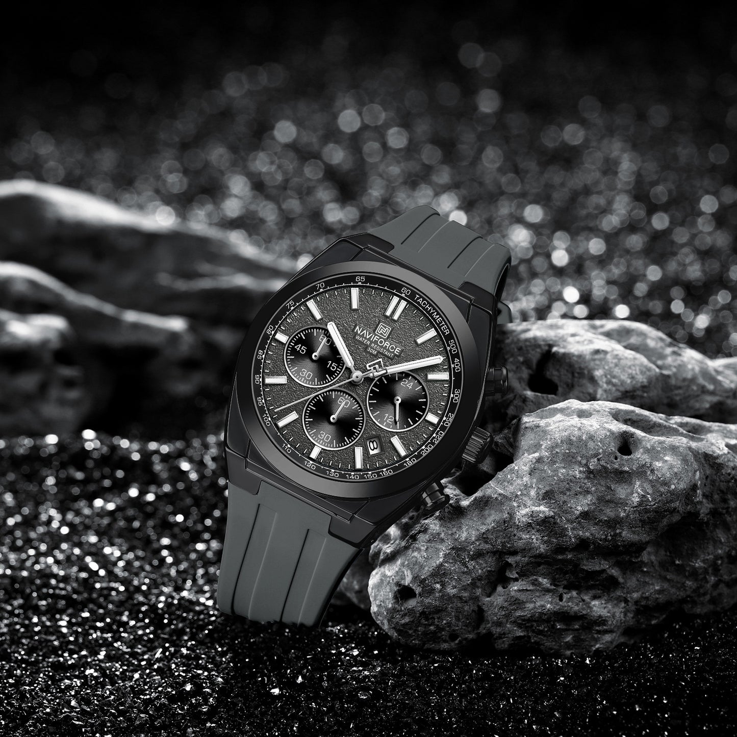 NAVIFORCE CRONOGRAFO NF8080 🌋