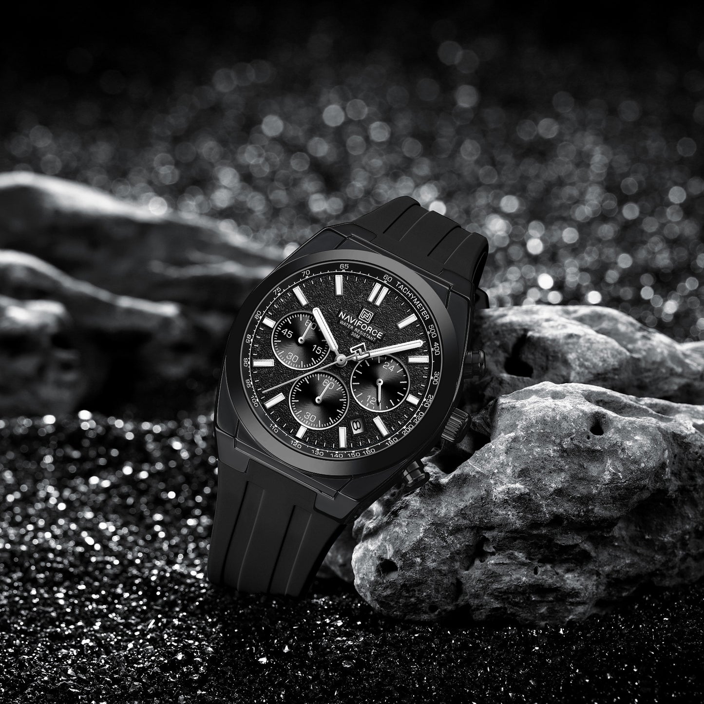 NAVIFORCE CRONOGRAFO NF8080 🌋