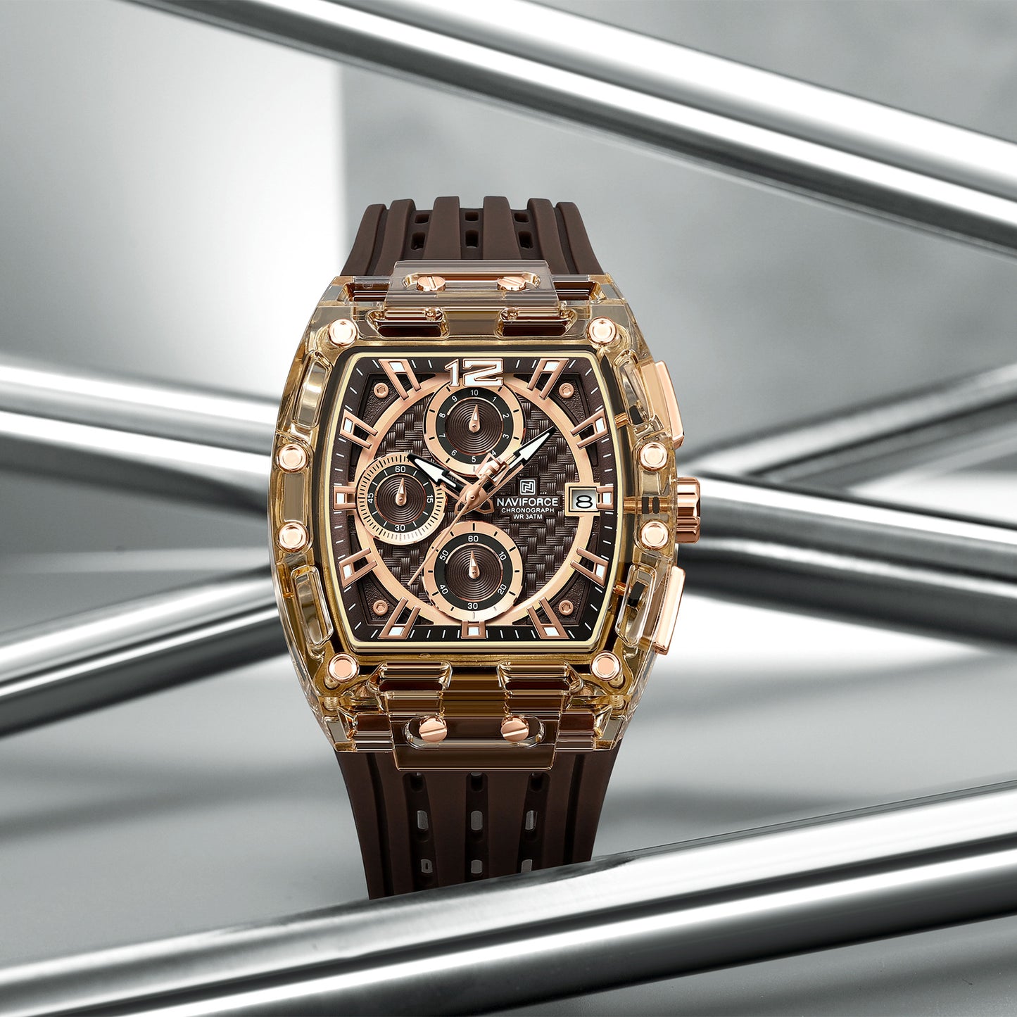 Reloj Naviforce de Hombre 7105