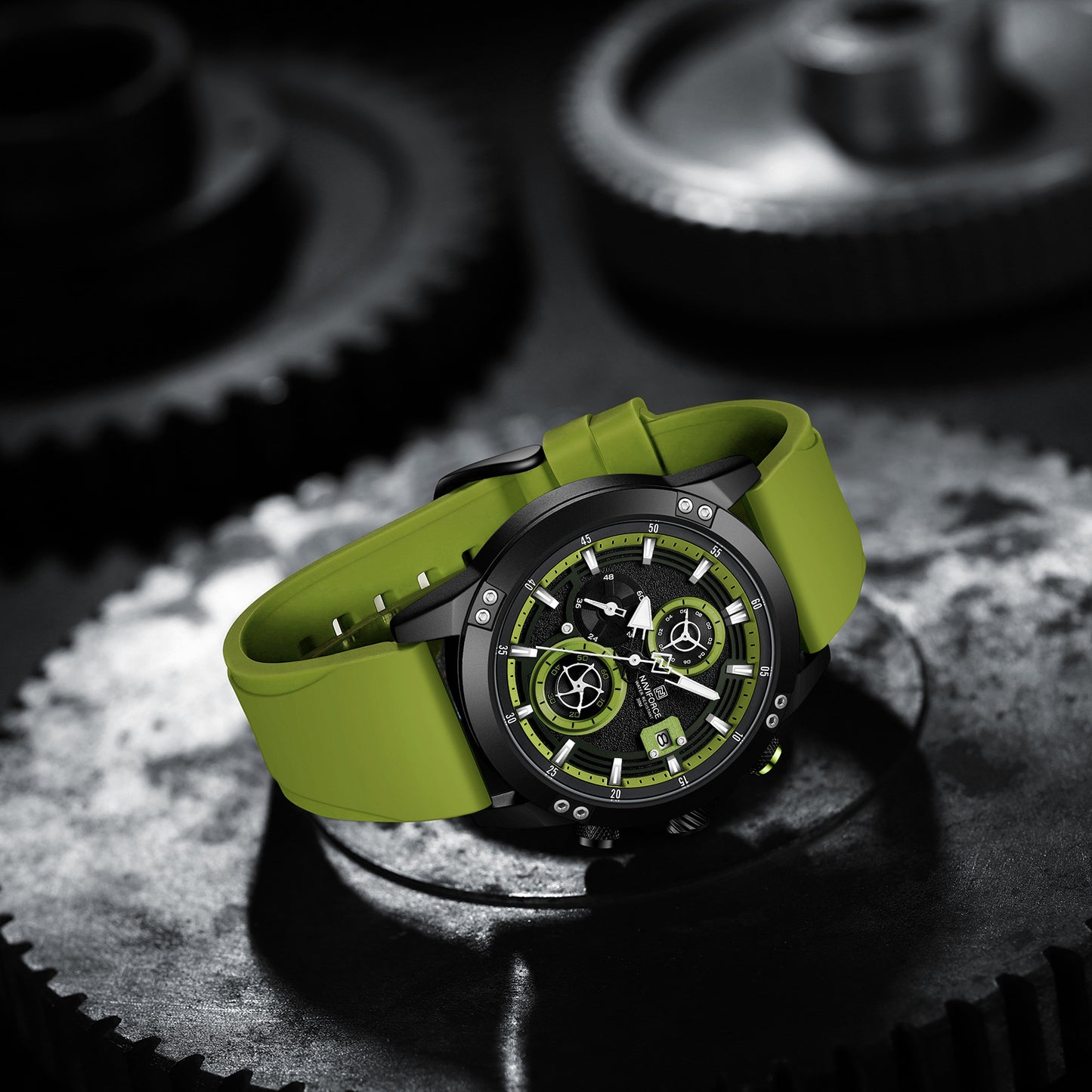 Reloj Naviforce de Hombre 8033