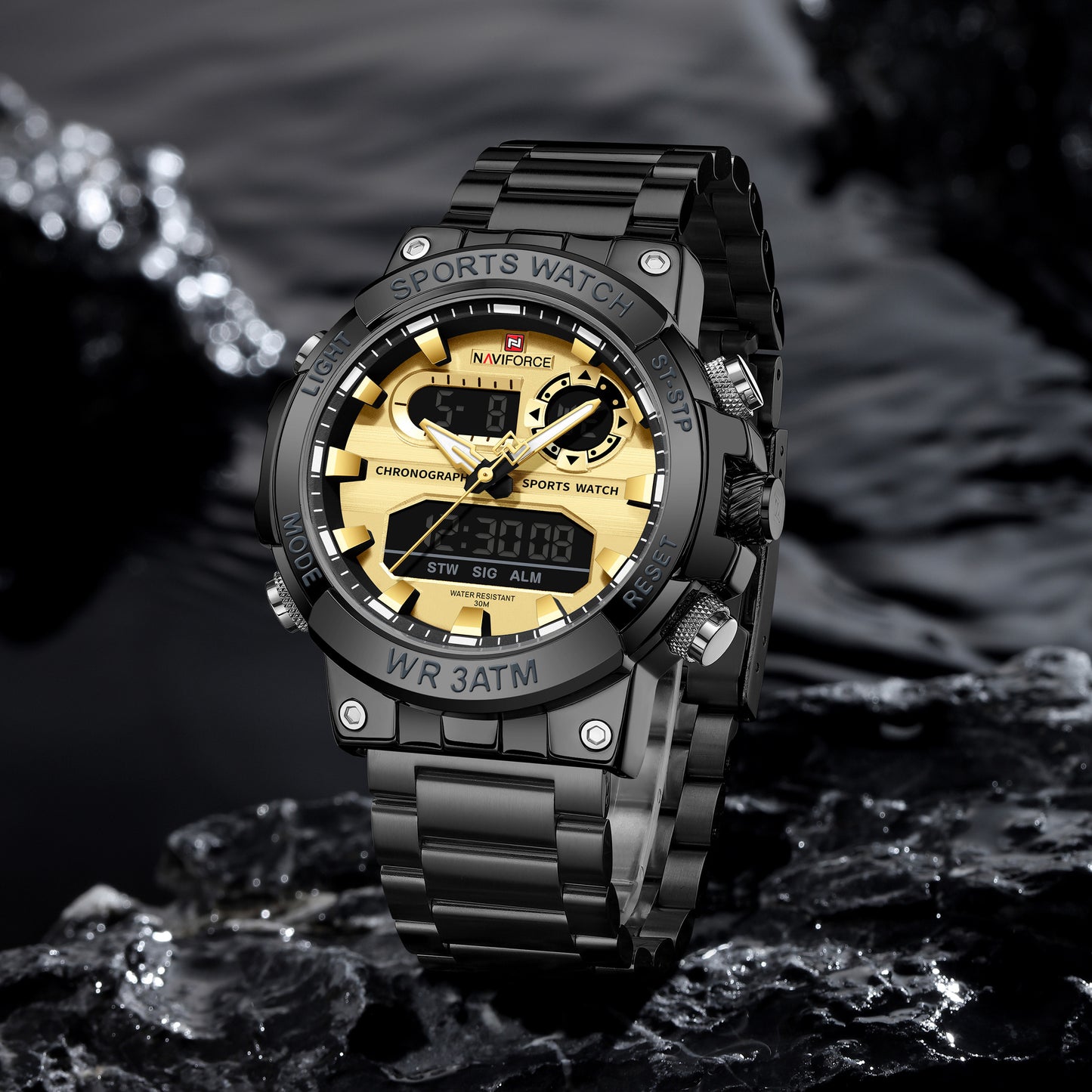 Reloj Naviforce de Hombre 9237