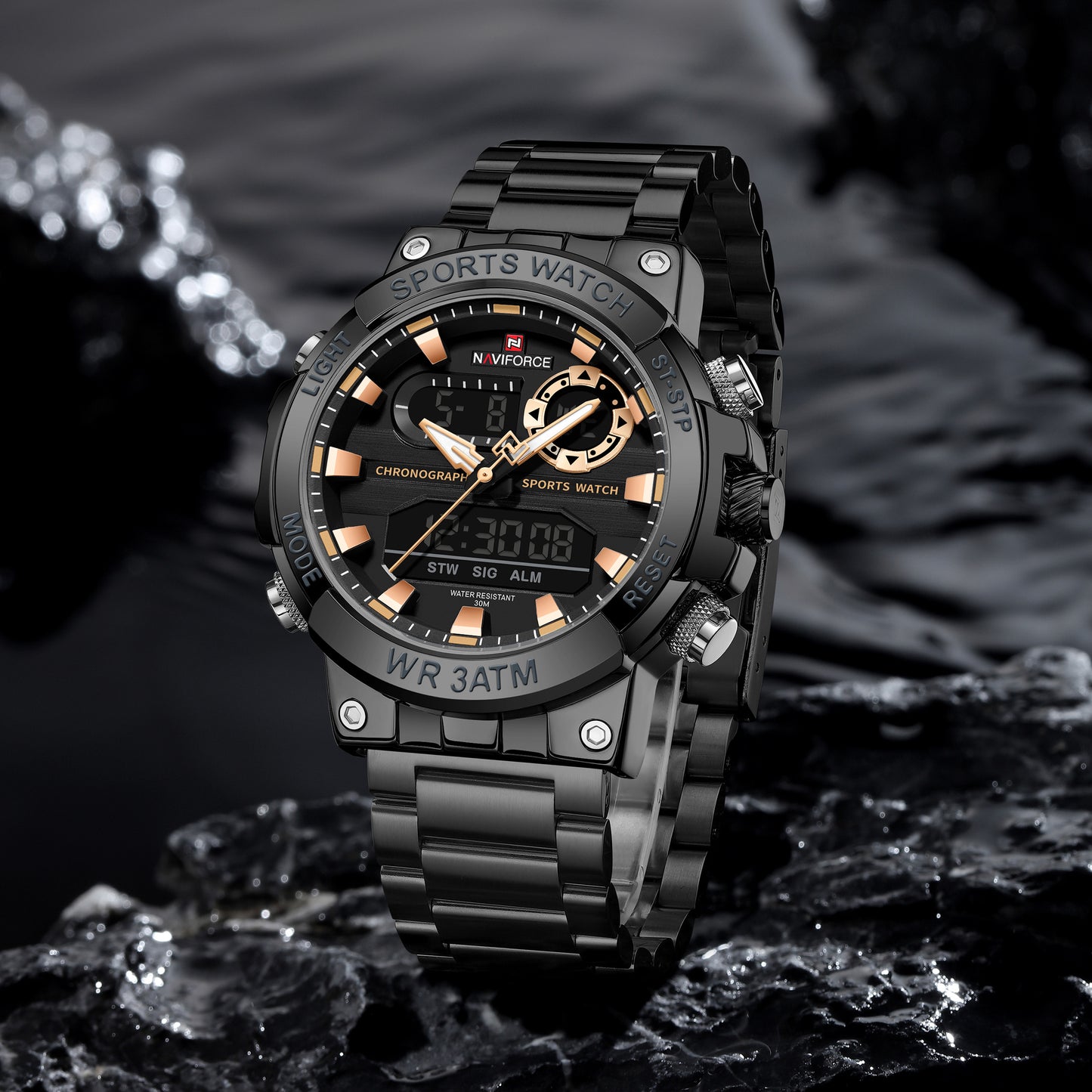 Reloj Naviforce de Hombre 9237