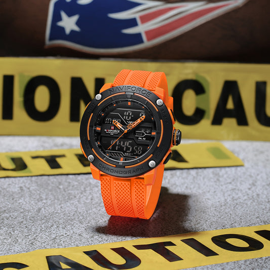 Reloj Naviforce 7114 para caballero
