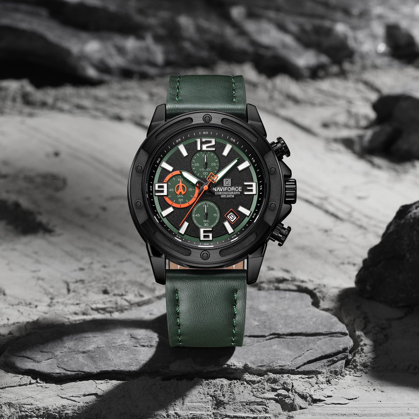 Reloj Naviforce De Hombre 8074