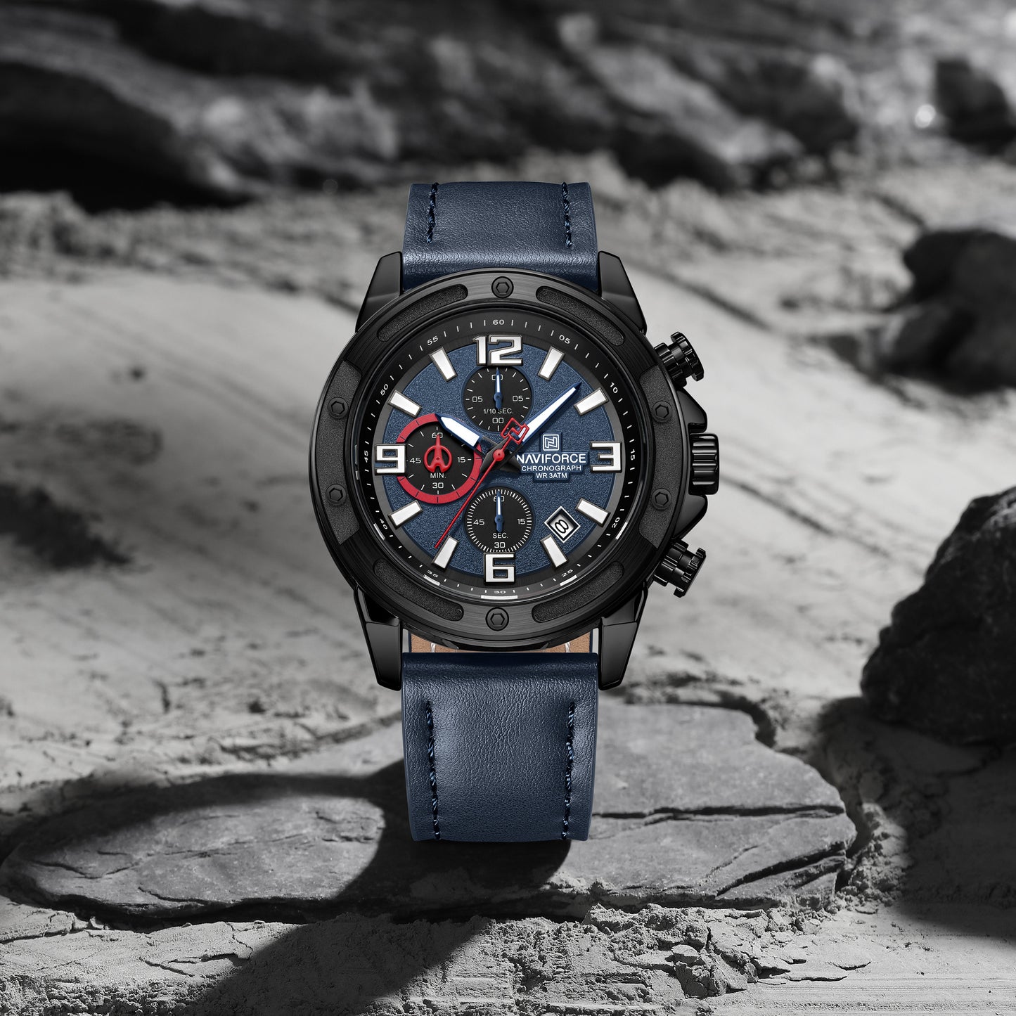 Reloj Naviforce De Hombre 8074