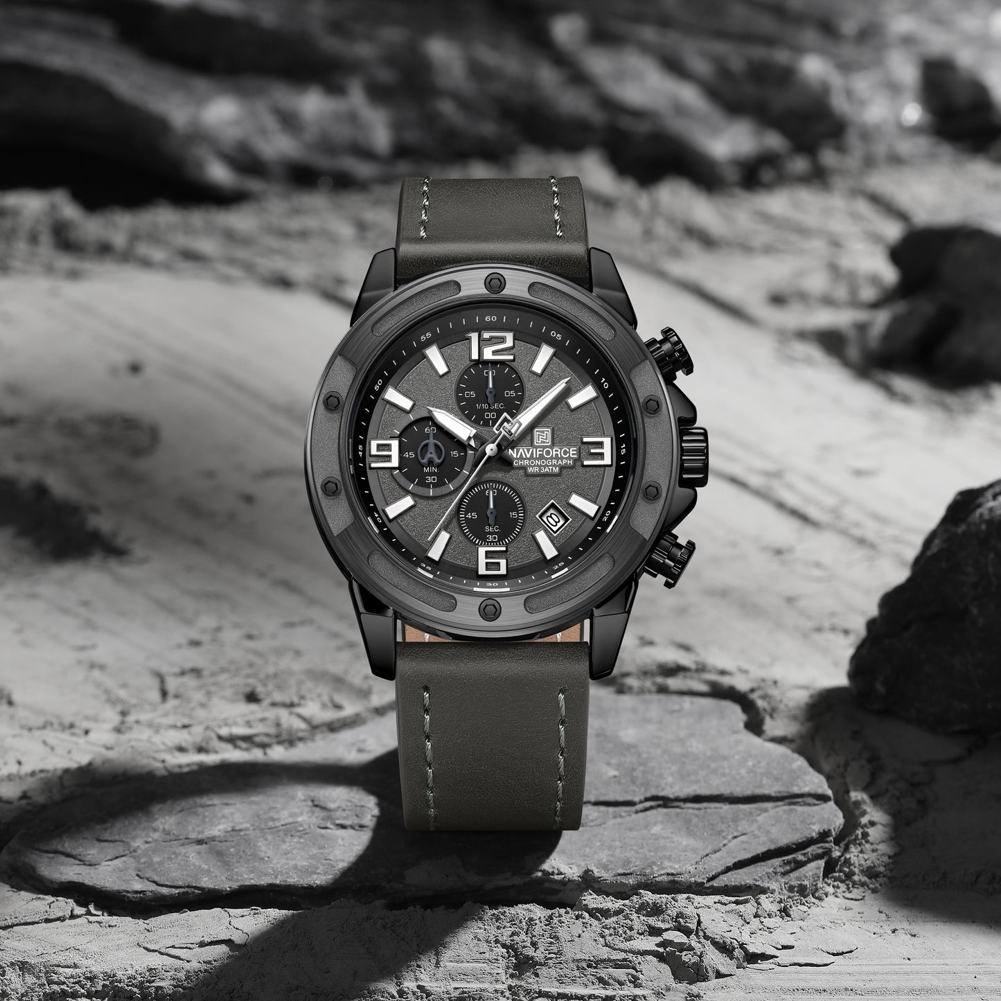 Reloj Naviforce De Hombre 8074