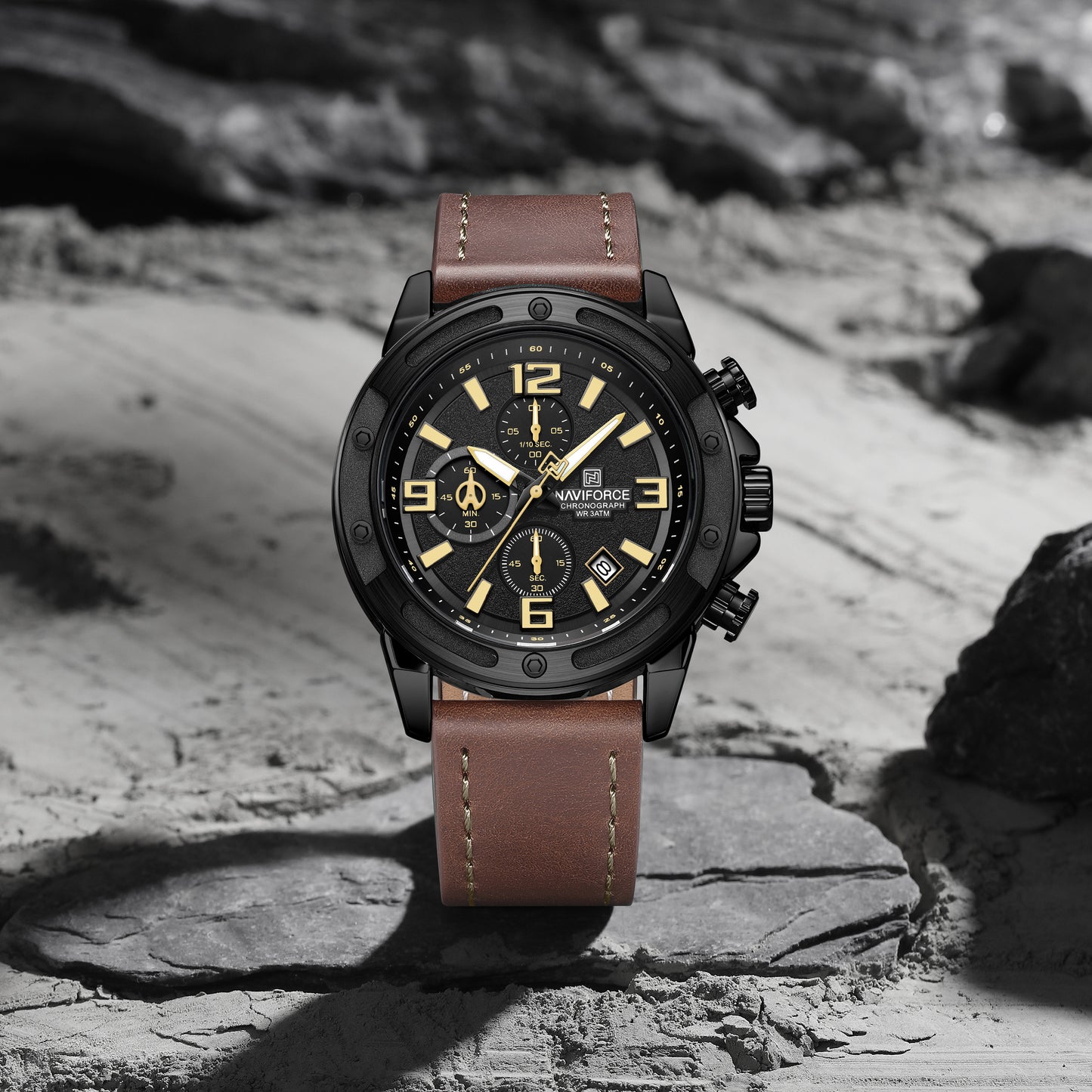 Reloj Naviforce De Hombre 8074