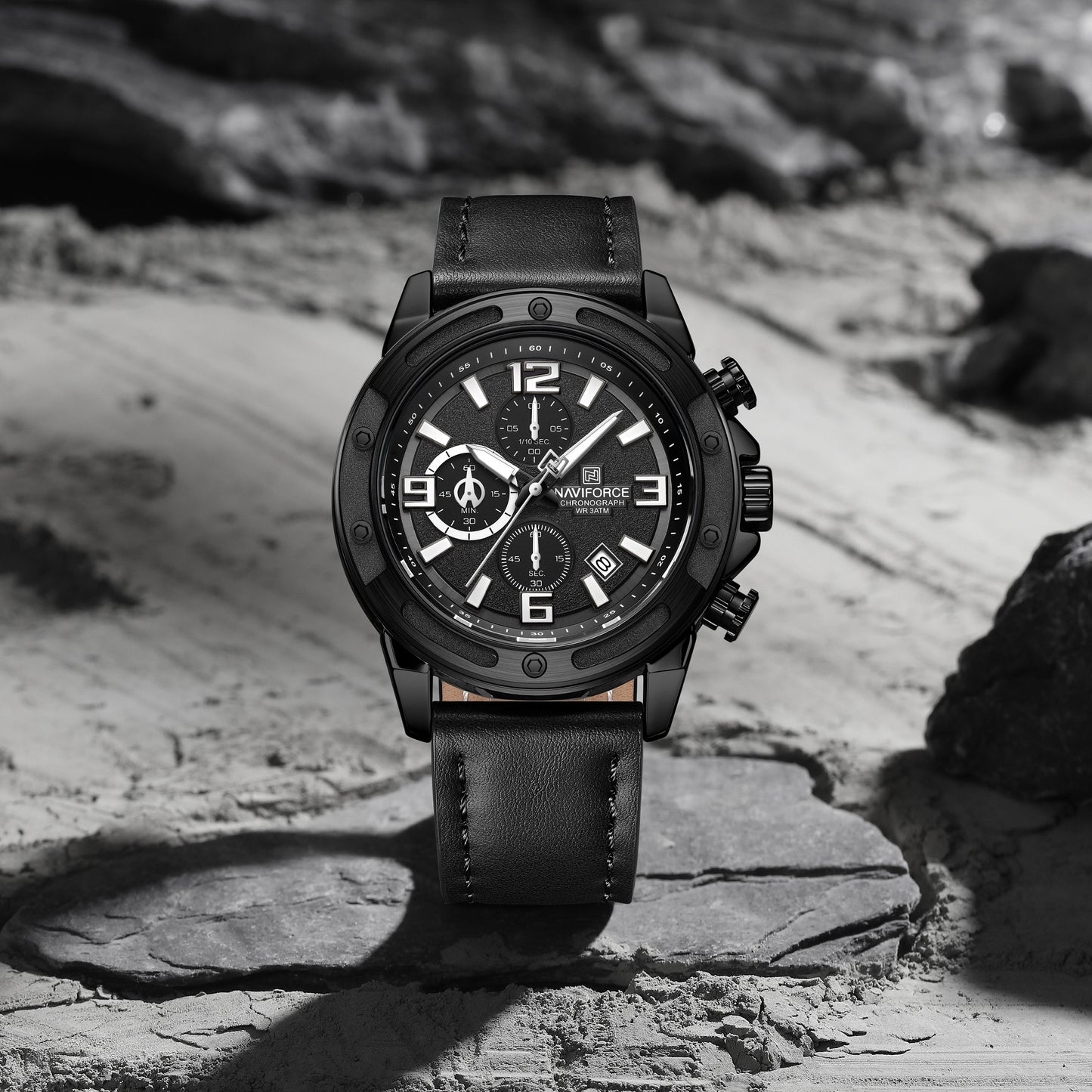 Reloj Naviforce De Hombre 8074