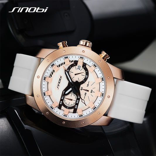 Reloj De Hombre Sinobi 9915