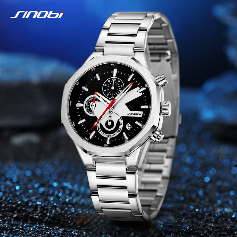 Reloj De Hombre Sinobi 9920