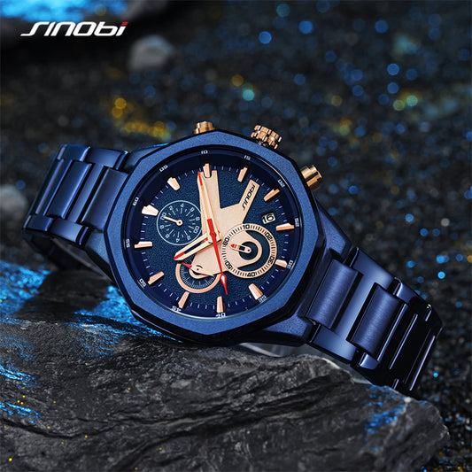 Reloj De Hombre Sinobi 9920