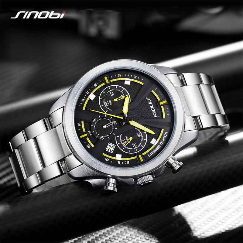 Reloj De Hombre Sinobi 9921