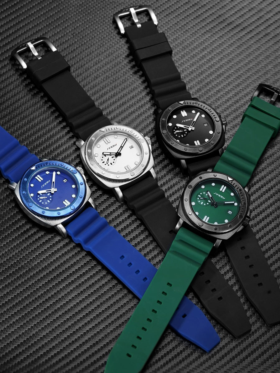 Reloj De Hombre Sinobi 9922