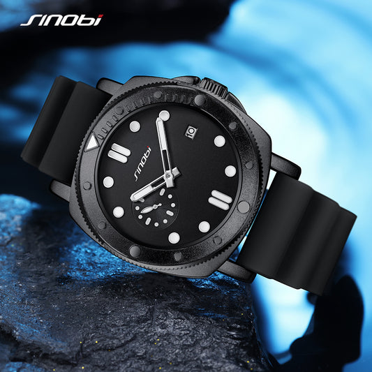 Reloj De Hombre Sinobi 9922