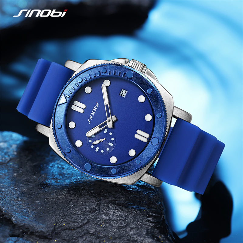 Reloj De Hombre Sinobi 9922