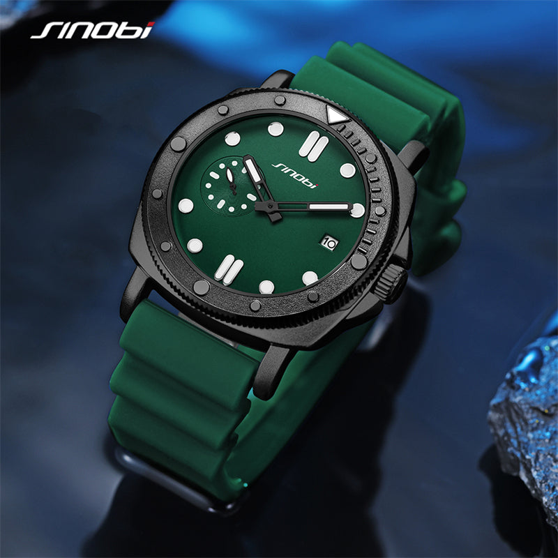 Reloj De Hombre Sinobi 9922