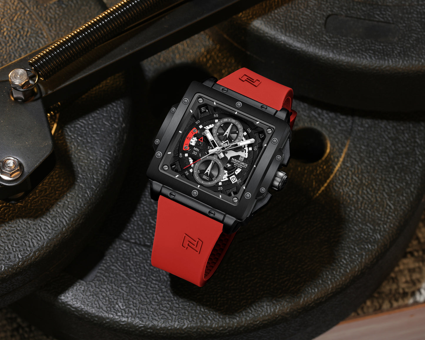 Reloj Naviforce de Hombre