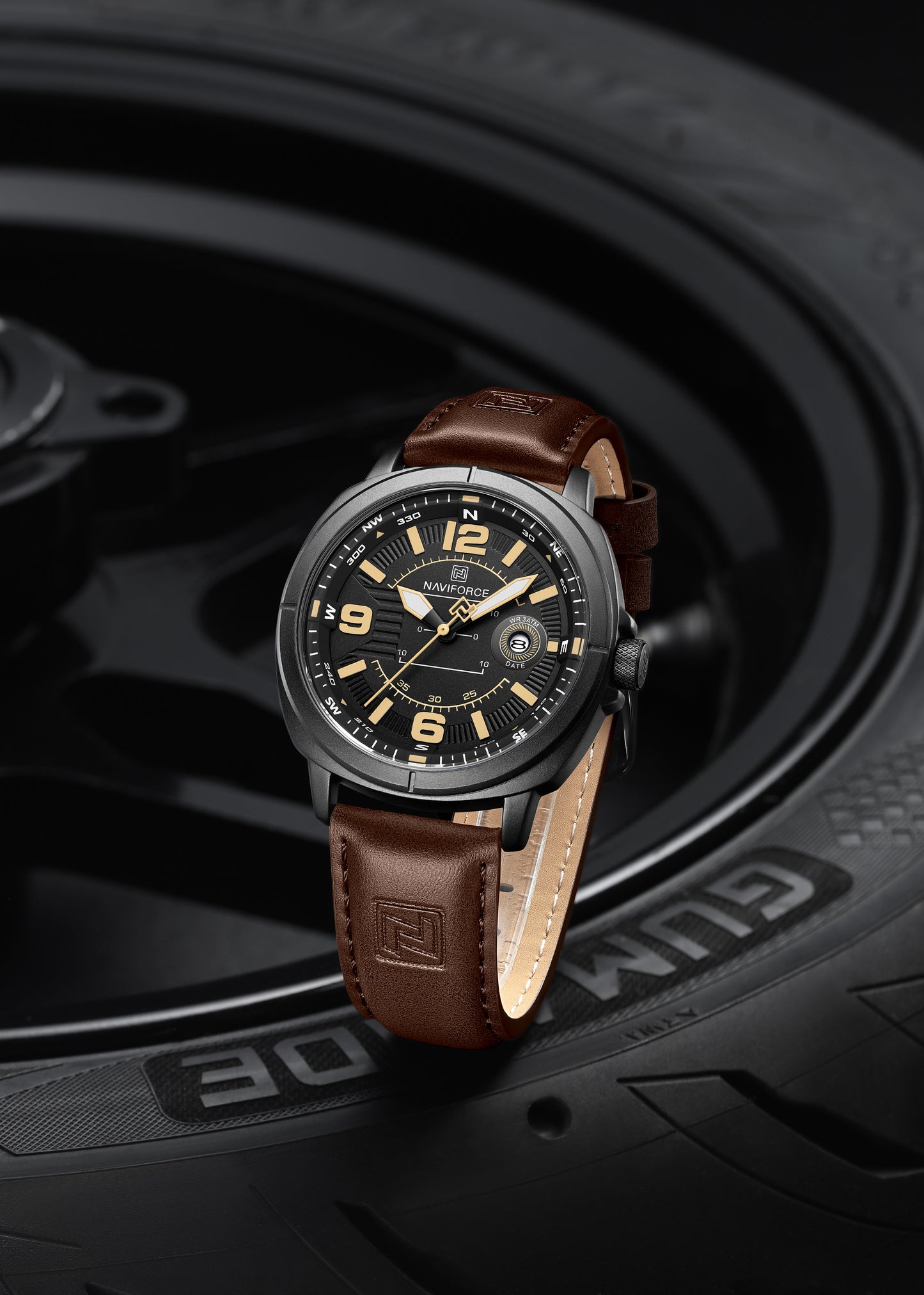 Reloj Naviforce 8078 de Hombre