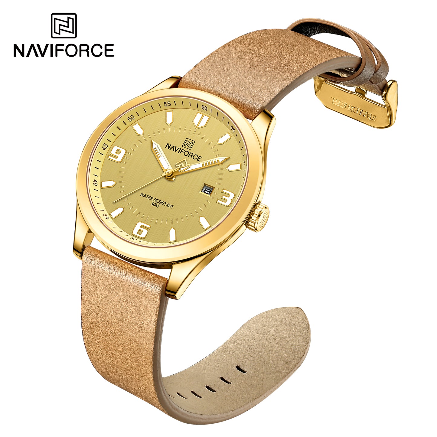 Reloj Naviforce de Hombre 8024