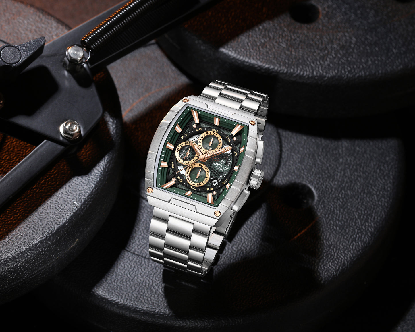 Reloj Naviforce de Caballero 8066