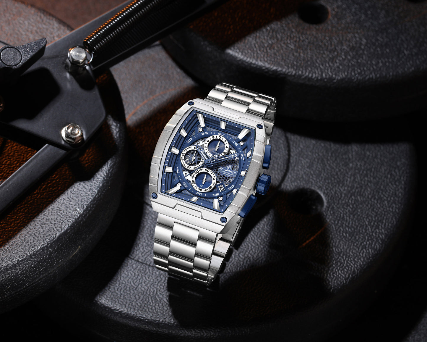 Reloj Naviforce de Caballero 8066