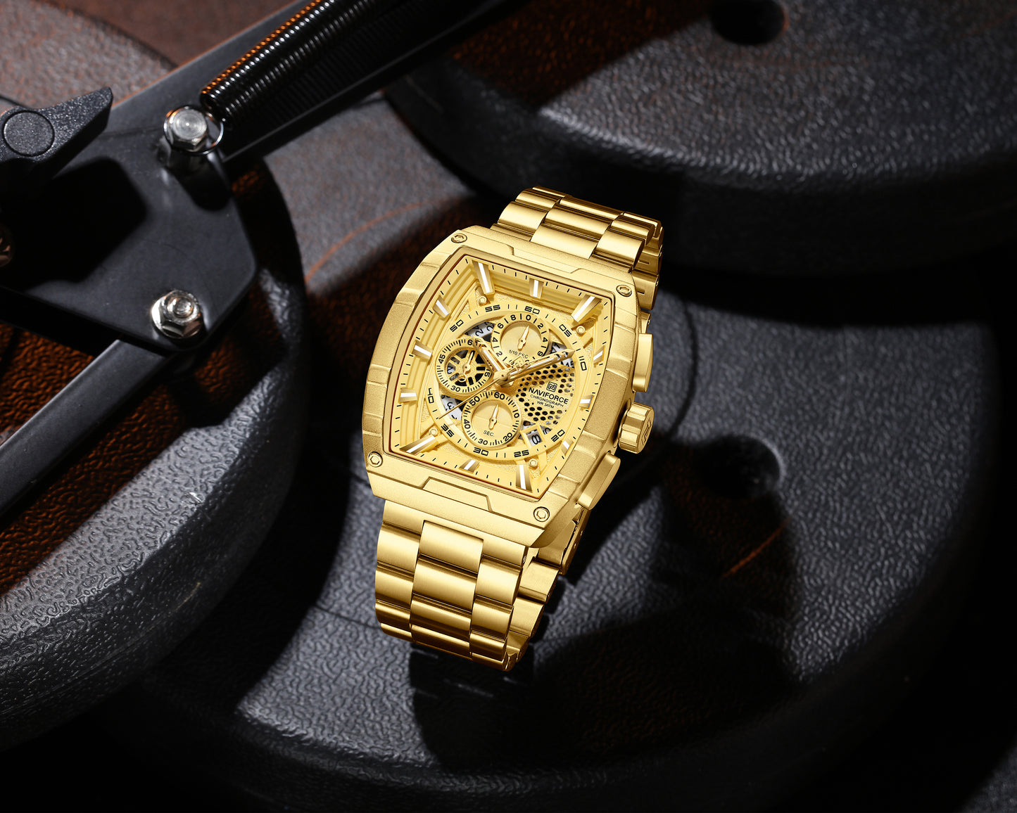 Reloj Naviforce de Caballero 8066