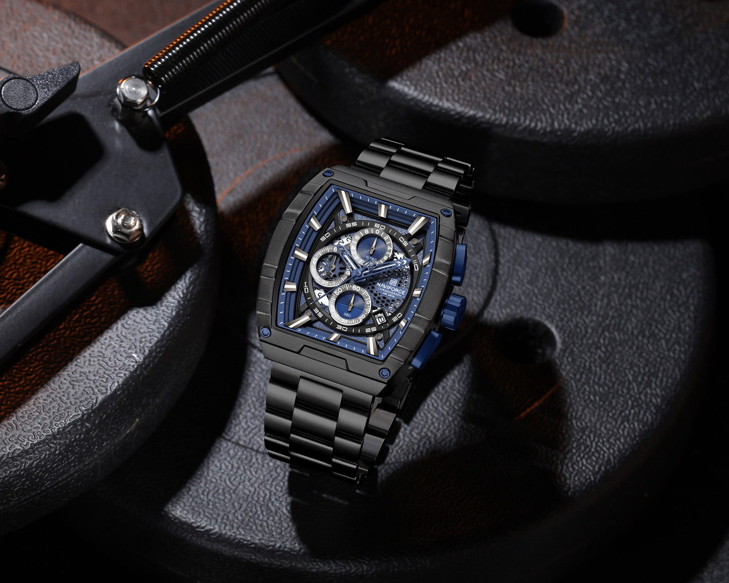 Reloj Naviforce de Caballero 8066