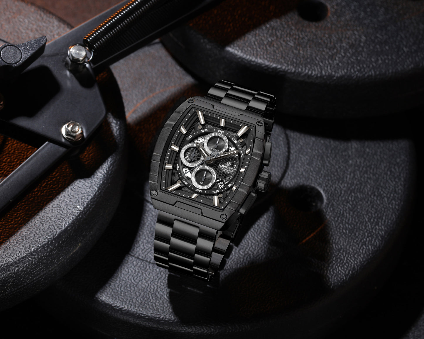 Reloj Naviforce de Caballero 8066