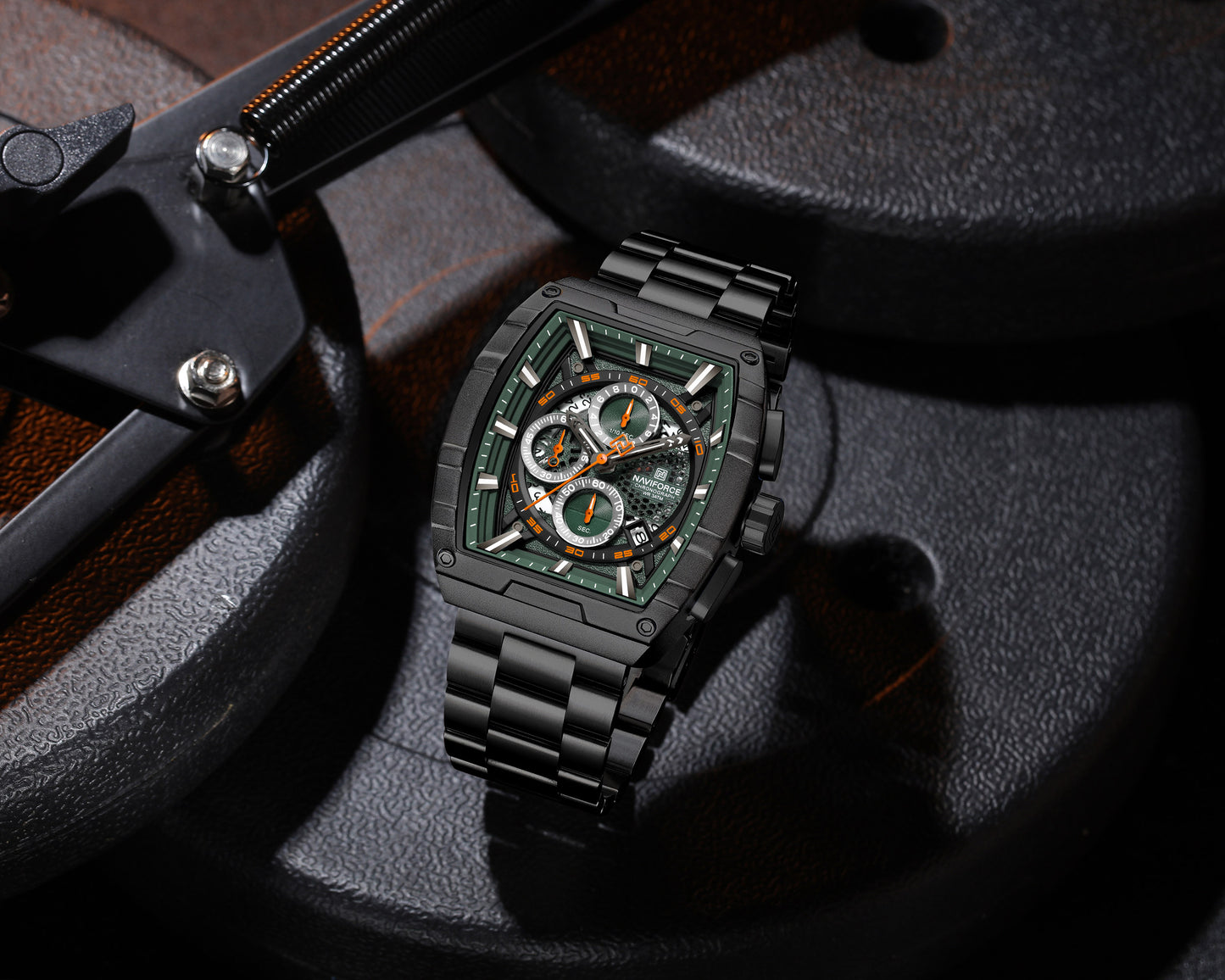 Reloj Naviforce de Caballero 8066