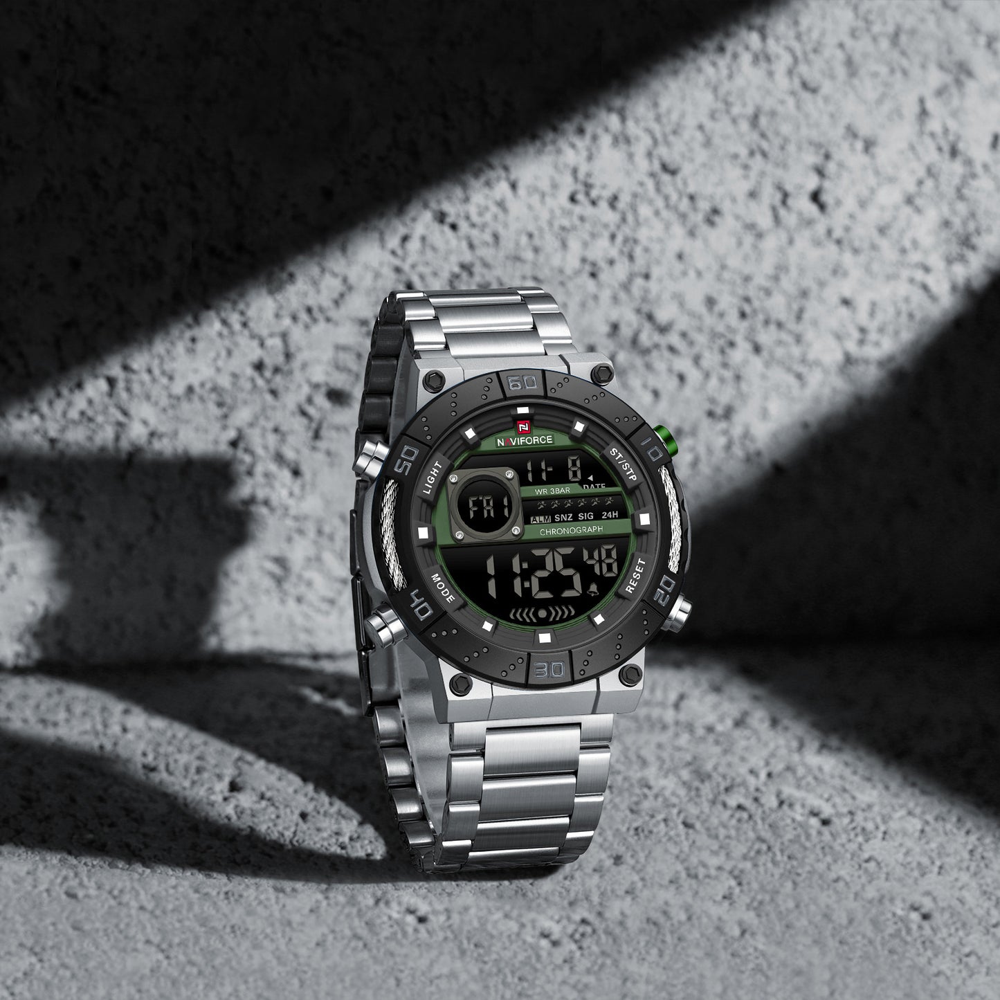 Reloj Naviforce De Hombre 9241
