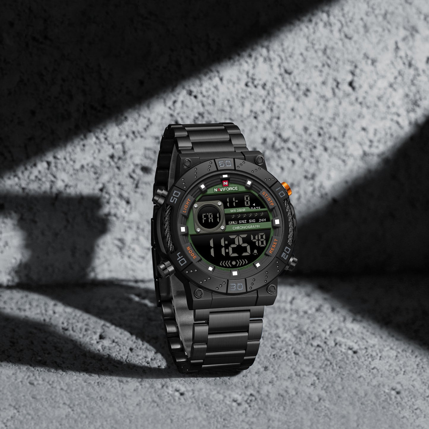 Reloj Naviforce De Hombre 9241