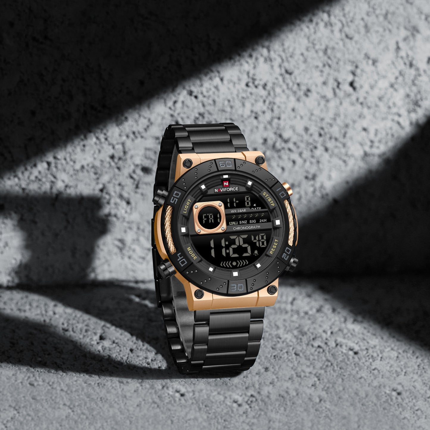 Reloj Naviforce De Hombre 9241