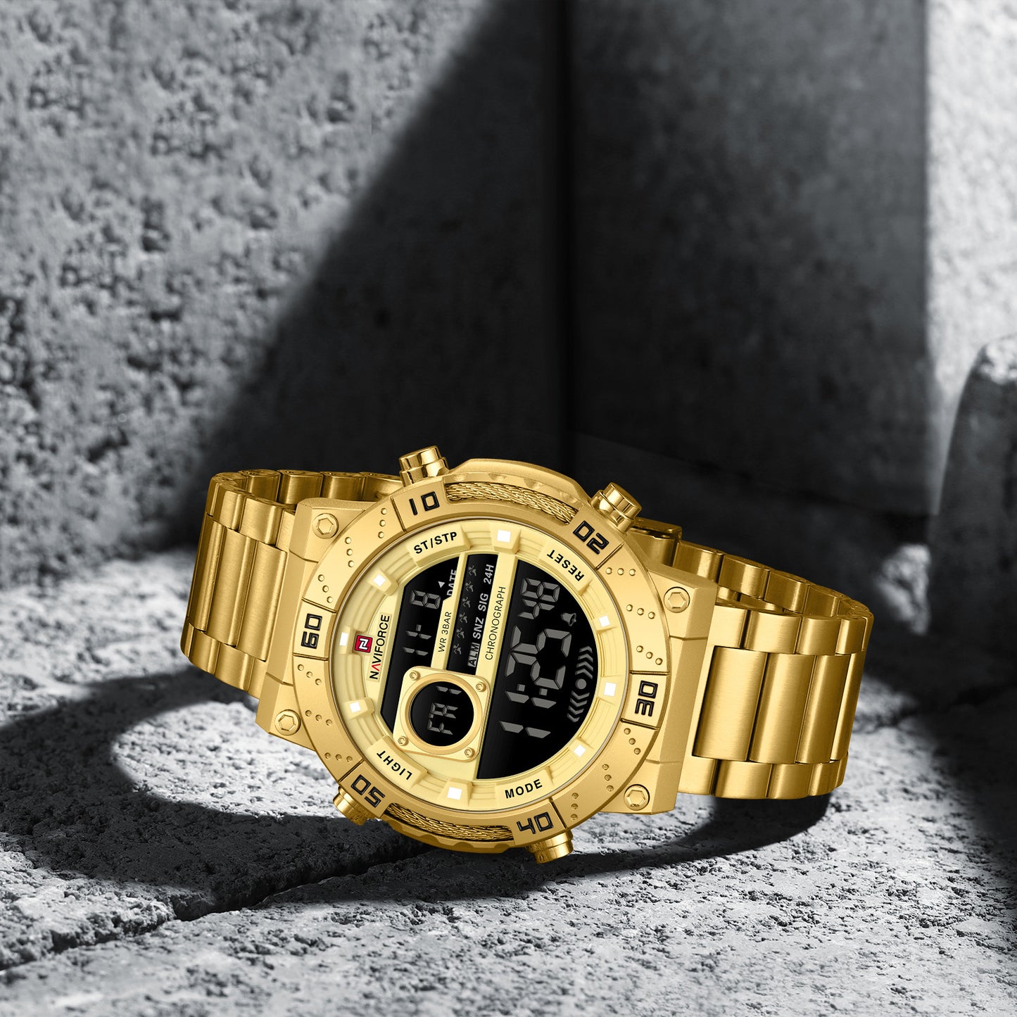 Reloj Naviforce De Hombre 9241