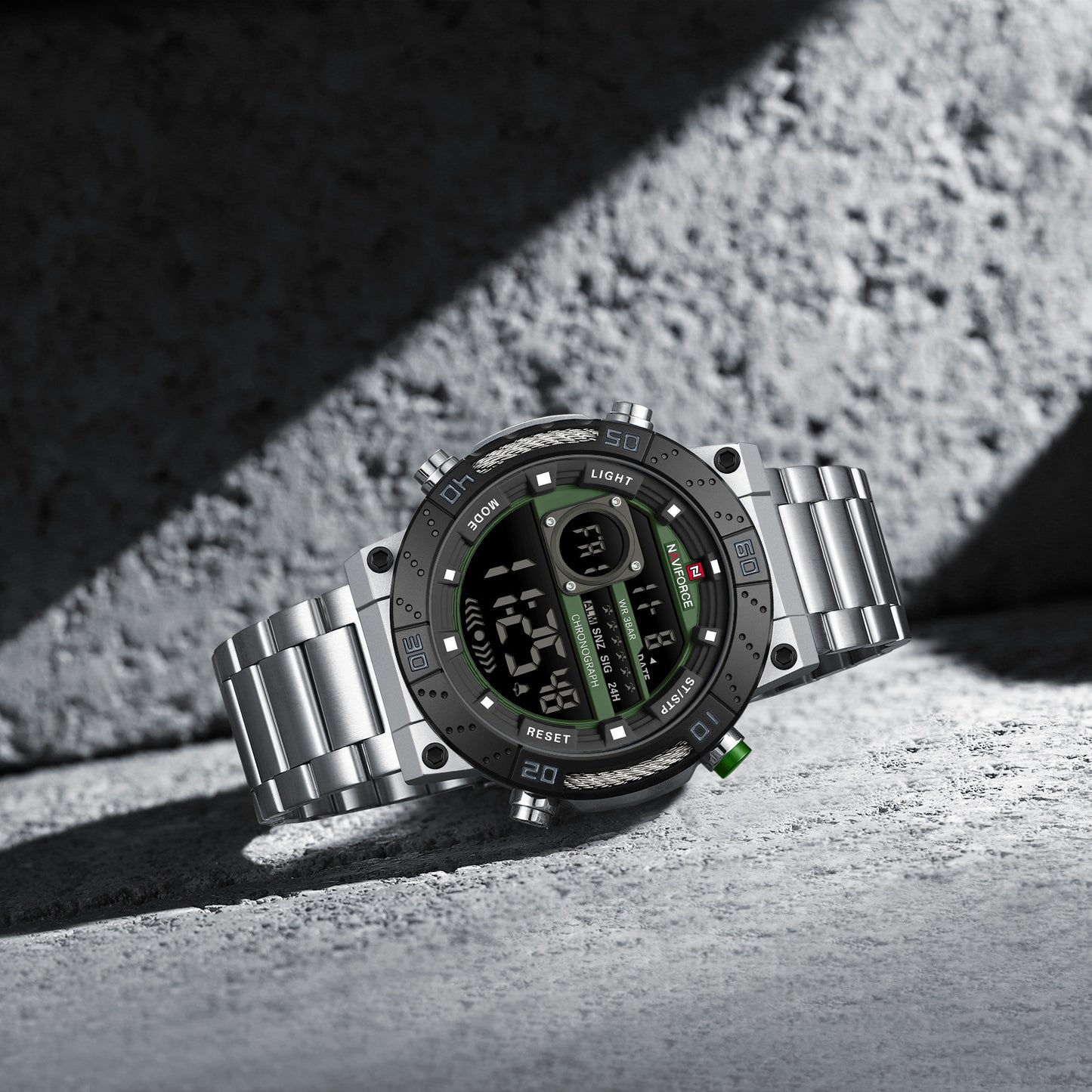 Reloj Naviforce De Hombre 9241