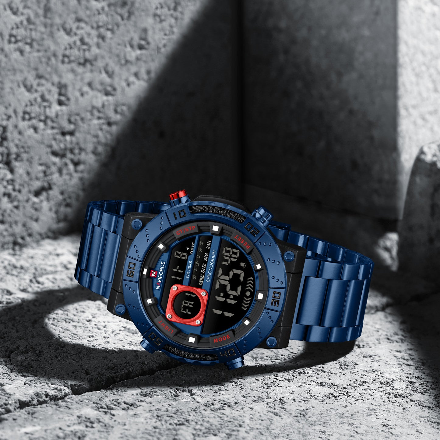 Reloj Naviforce De Hombre 9241