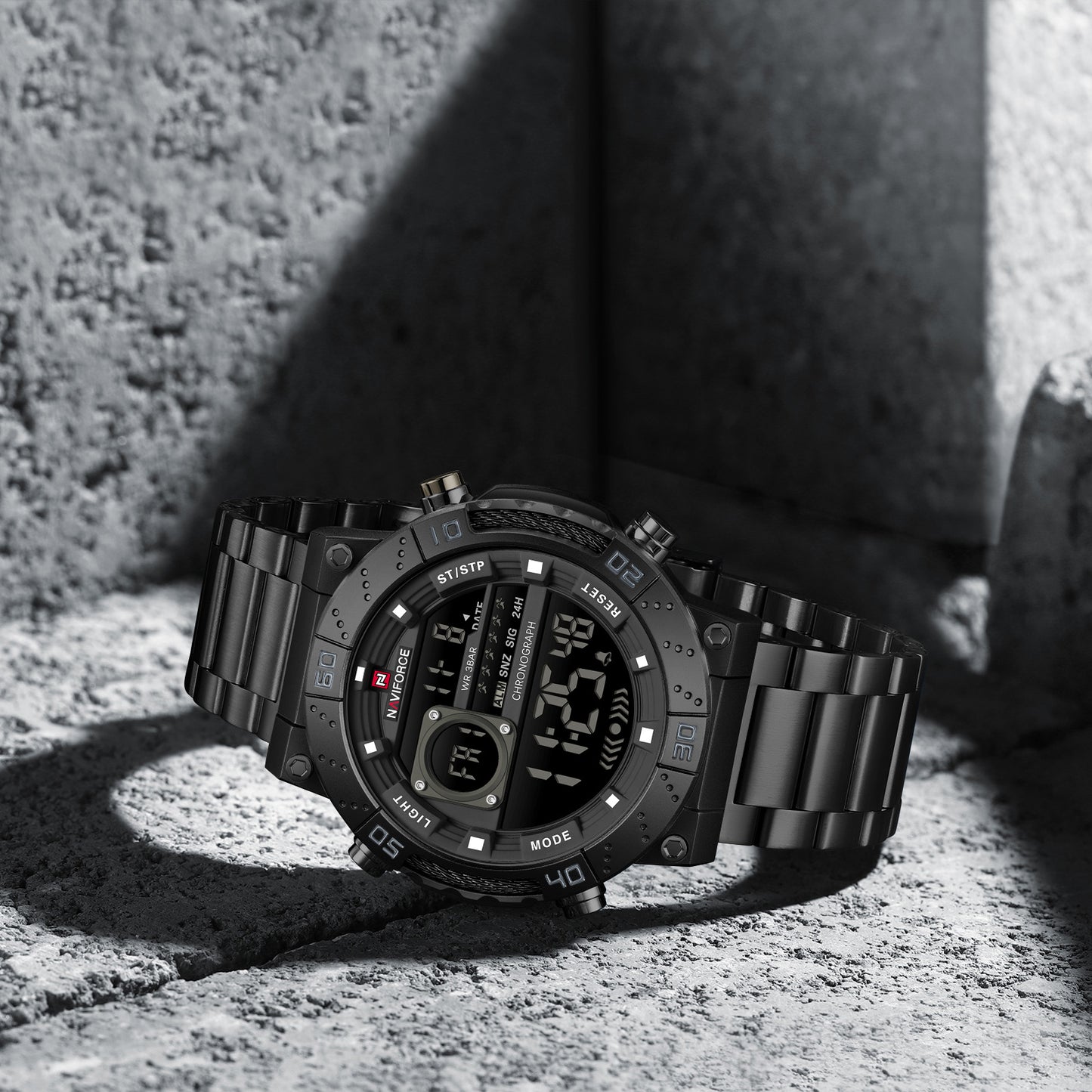 Reloj Naviforce De Hombre 9241