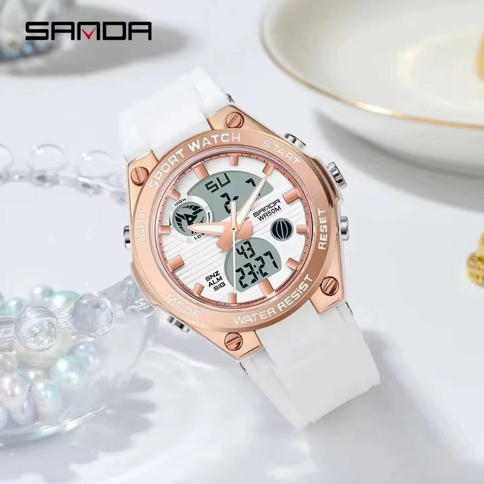 Reloj Deportivo Sanda 6067