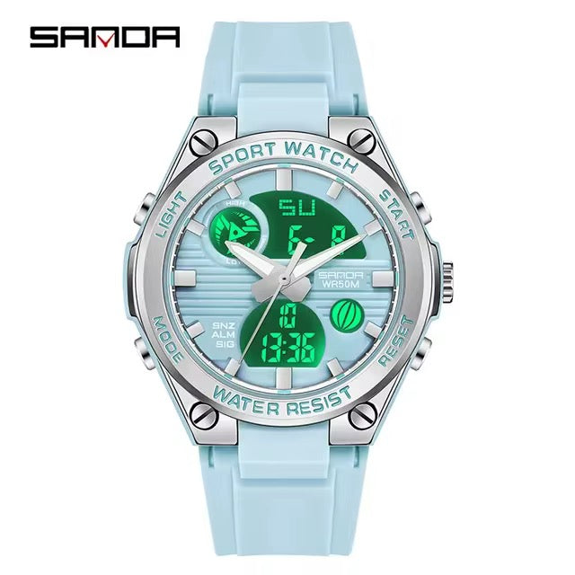 Reloj Deportivo Sanda 6067