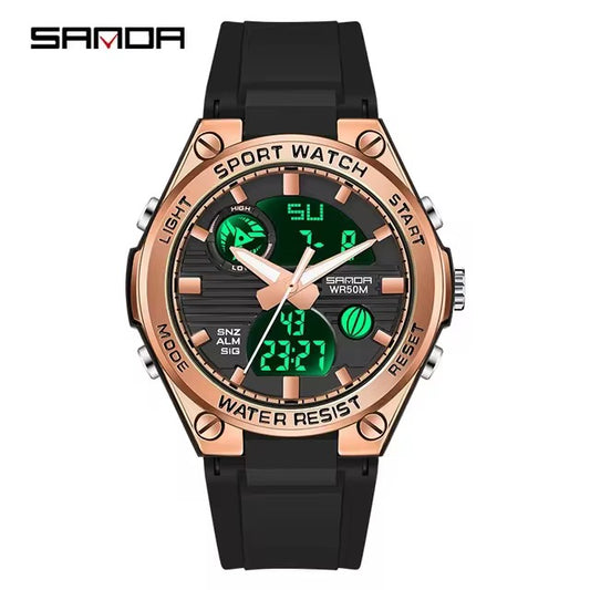 Reloj Deportivo Sanda 6067