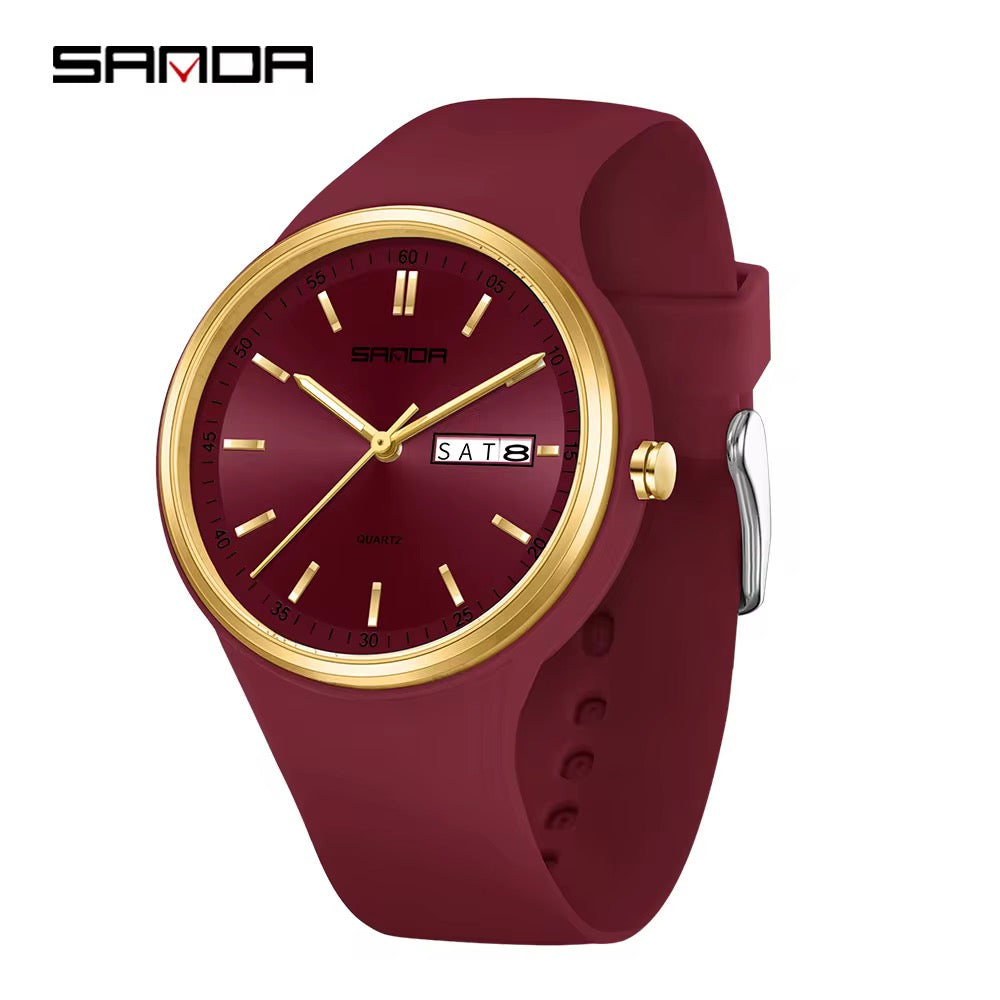 Reloj de Mujer SANDA 6213